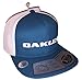 Oakley Heather Flex Fit Tech 110 Snapback Cap Hat in Aurora Blue