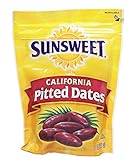 Sunsweet Dates Pitted Bag, 8 oz