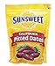 Sunsweet Dates Pitted Bag, 8 oz