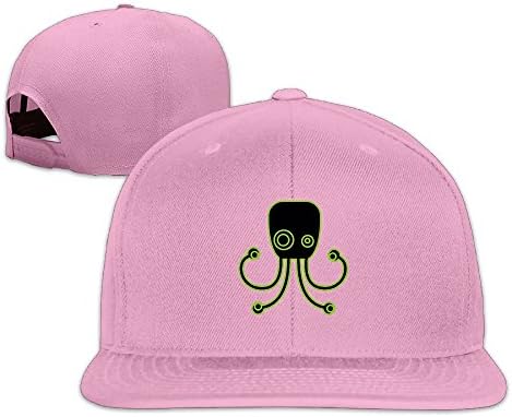 Funny Robot Cthulhu Baseball Cap Sports Cap Flat Hat