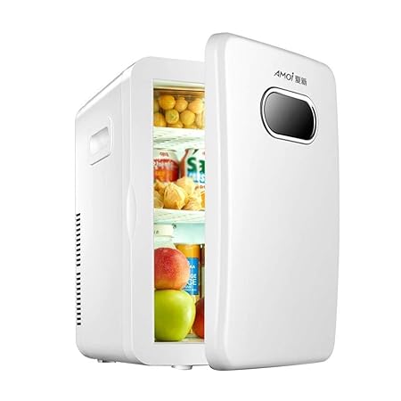 XBXDM - Caja refrigeradora de 12 V para Camping, Nevera fría y ...