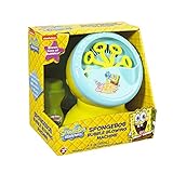 Little Kids Sponge Bob SquarePants Nickelodeon Motorized Bubble Machine