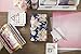 Webster's Pages Navy Floral Travelers Notebook (TJ001-NF.BW)