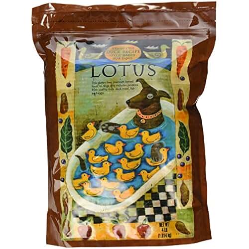 LOTUS DOG FOOD