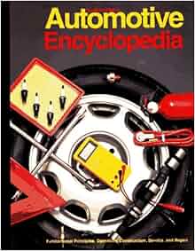 Goodheart Willcox Automotive Encyclopedia Fundamental