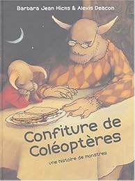 Confiture de coléoptères