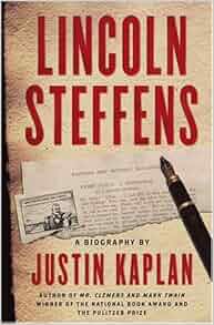 Lincoln steffens biography picture
