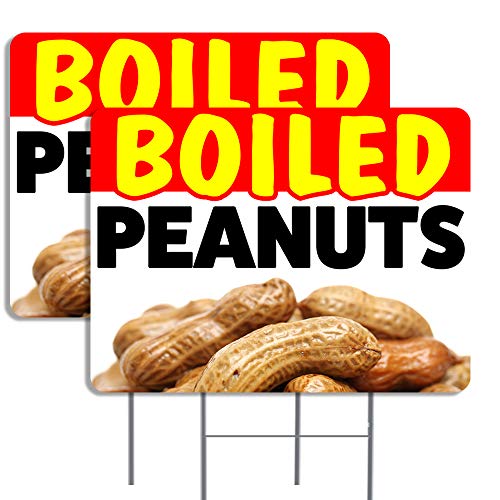 shipping boiled peanuts