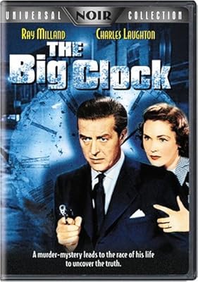 The Big Clock (Universal Noir Collection)