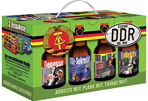 Bierundmehr-DDR-Bier-im-8er-Geschenkkarton-Ostpaket-Teil-1-8er-Pack-8-x-033-l