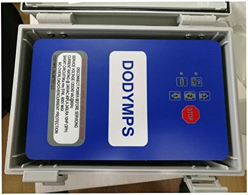 DODYMPS Boat Lifts Motor Remote