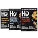 Hu Gluten Free Crackers | Variety 3 Pack | Paleo & Vegan, Grain Free, Low Carb, No Added Oils, No Refined Starches