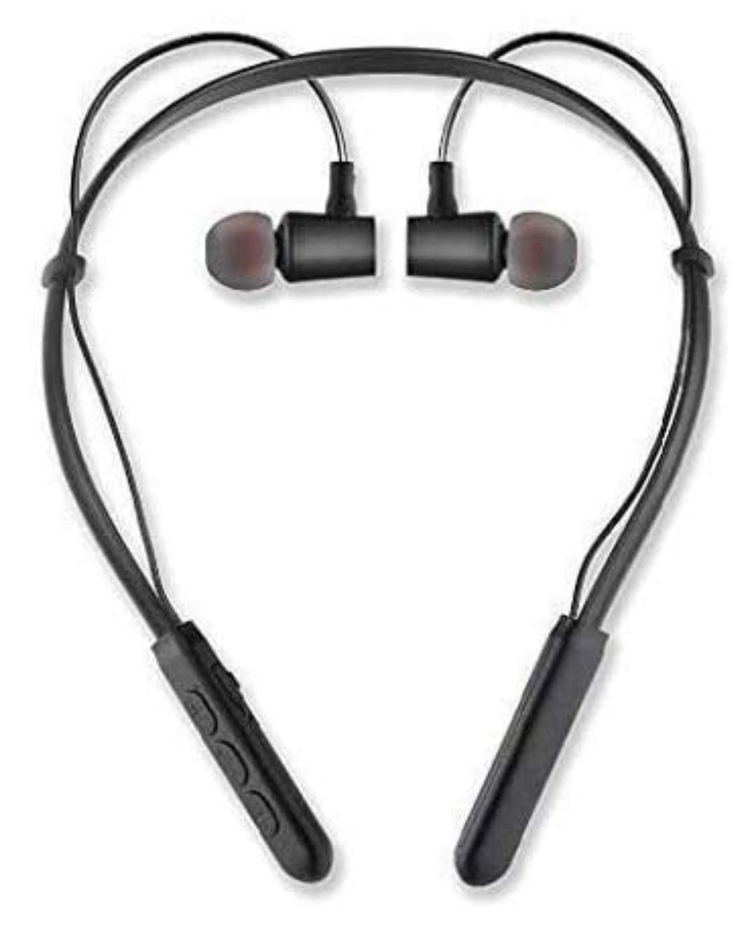 Ponix P11 Wireless Neckband Bluetooth Earphone Headset Amazon.in