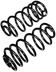 MOOG CC81365 Coil Spring Set for Chevrolet Malibu