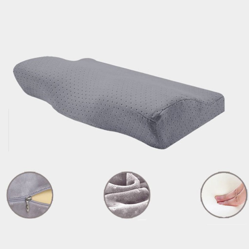 Cushions Supportive Memory Foam Air Hole Core Pillow Orthopaedic