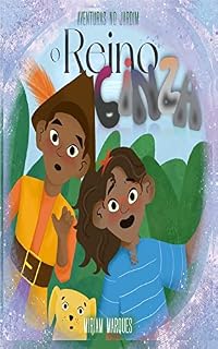 Livro O reino cinza: Coleção Aventuras no jardim