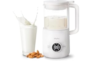 Olayks nut Milk Maker Parent (White, 0.6L)