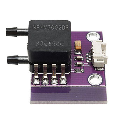 ILS - MPXV7002DP APM2.5 APM2.52 Airspeed Sensor Breakout Board Transducer Differential Pressure Sensor Flight Controller - Thumbnail 2