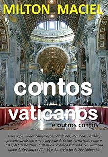 Livro CONTOS VATICANOS e outros contos