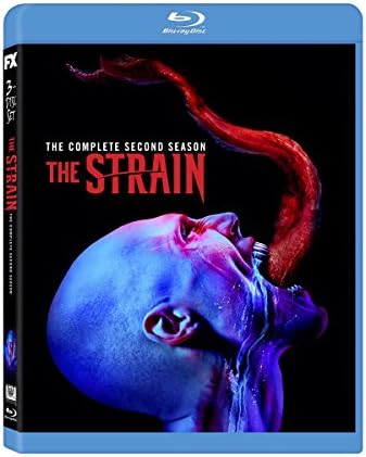 Amazon.com: The Strain - Saison 1 [Blu-ray] : Movies & TV