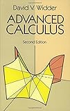 Advanced Calculus cover