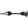Cardone 66-1430 New Constant Velocity CV Axle Drive Shaft, Front Driveshaft Assembly Fits Cadillac Escalade, Chevrolet Avalanche/Cheyenne/Silverado/Suburban/Tahoe, GMC Sierra/Yukon