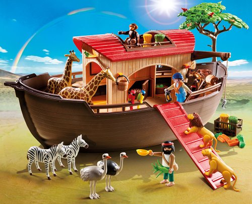 Playmobil 5276 - Große Arche der Tiere – Bild 3