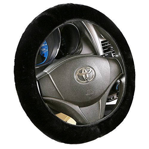 Compare price to steering wheel cover 16 inches