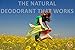 Organic Deodorant-Orange Cream-Healthy All Natural Deodorant Detoxes with No Aluminum - Handcrafted in New Hampshire - Best Natural Women's Hypoallergenic Deodorant That Works