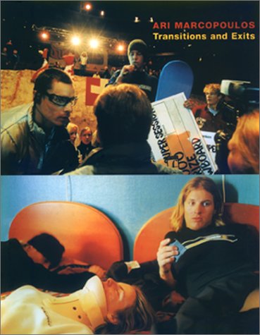 Transitions And Exits Marcopoulos Ari Neri Louise Cortez Diego Amazon Com Books