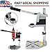 Adjustable Bench Clamp Drill Press Stand Workbench Repair Press Holder Grinder Bracket Table Stand Clamp Repair Tool Single Clamp