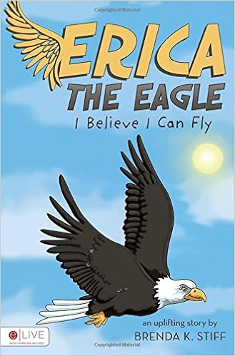 Amazoncom Erica The Eagle 9781607998143 Brenda K Stiff - 