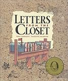 Letters from the Closet, Ferrante, Tony and Jacobson, Paulette, 0929999037