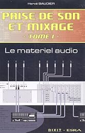 Prise de son et mixage