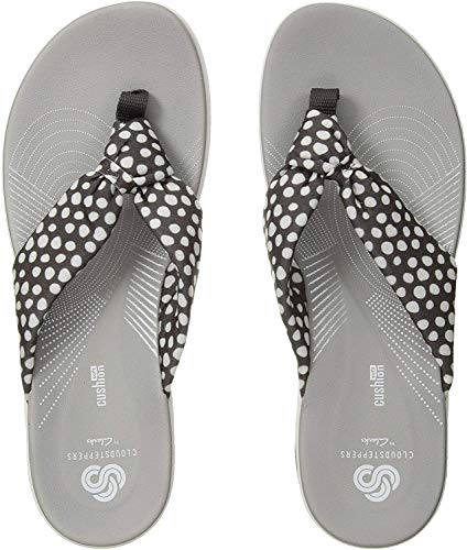 arla glison flip flops