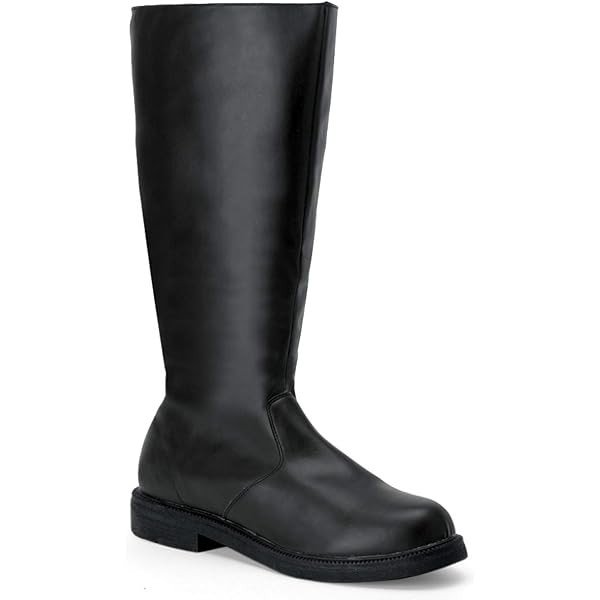 American Rag Women's Adarra Over-The-Knee Boots - Faux Suede Wide Calf Riding Boots, Black, 5.5 Medium - View #6