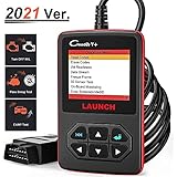 اشتري اداة فحص السيارات وقارئ رموز السيارات او بي دي 2 في بلس لكشف اعطال السيارات وفحص المحرك والاضواء والكشف عن التسرب من لونش في السعودية