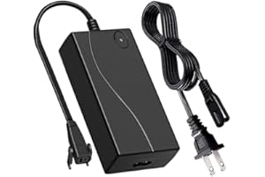 ANKS Power Recliner Power Supply, Universal Lift Chair or Power Recliner AC/DC Switching Power Supply Transformer 29V/24V 2A Adapter with AC Power Cord for Lift Chair or Power Recliner Limoss Okin