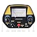 INTEY Metal Detector for Kids and Adults with Pinpoint Function High Accuracy Metal Finder with Waterproof