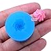 038LBX Whipped Cream Mold Frosting Silicone Mold for Cake Cookie Phone Cellphone Decorating Chocolate Soap Epoxy Clay