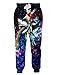 Unisex Novelty Cool 3D Graphic Casual Jogger Pants Sport Active Trousers Baggy Sweatpants S-XXL