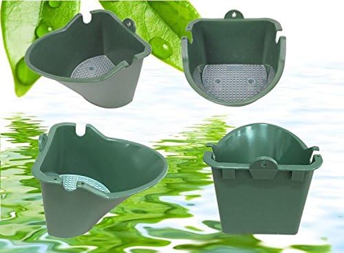 Green Wall Vertical Planter (Brown color)