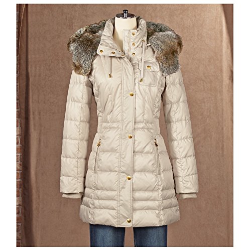 Cinch Waist Puffer