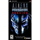 Aliens vs. Predator Requiem - Sony PSP