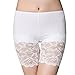 Deargirl Women's Ultra Thin Stretch Short Leggings