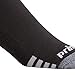 Prince Men's Low Cut Performance Socks for Running, Tennis, and Casual Use (6 Pair Pack) (Men's Shoe Size 6-12 (US), Black)…
