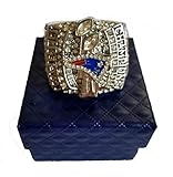 YIYICOOL New England Super Bowl 49 XLIX Replica 2003 Ring size 11