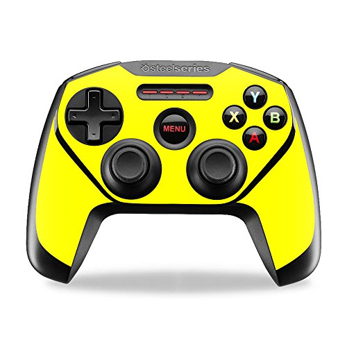 MightySkins Skin Compatible with SteelSeries Nimbus Controller case wrap Cover…