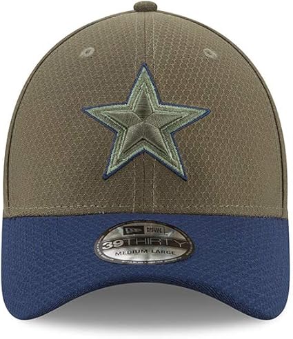 cowboys salute to service hat
