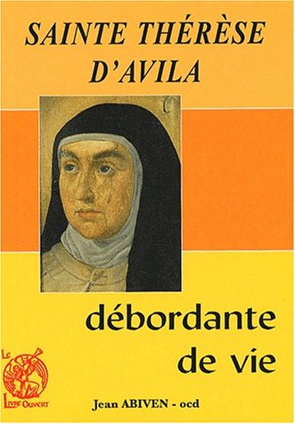Sainte Thérèse d'Avila